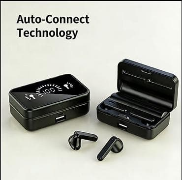bluetooth qulaqciq qiyməti: Tpdan və parakəndə Bluetooth qulaqlıq Məhsul xüsusiyyətləri: - HIFI — 5