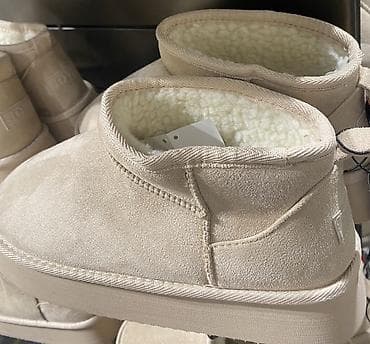 Ayaqqabi ugi qiz ucun, ici isti, rahat 36,37,38,39 razmer- qiymeti