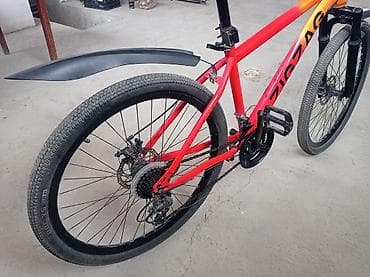 İdman velosipedləri: ZIGZAG dağ velosipedi Xüsusiyyətlər: - Geniş profilli 27.5” tipli — 1
