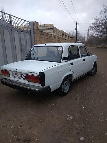 vaz 2107 teker: Salam masin kreditle satilir ilkin odeniis 600m15ay 360m — 9