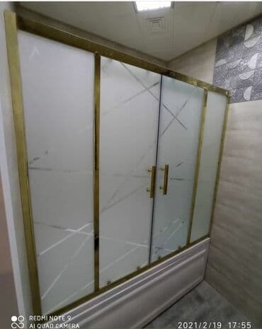 Vannalar: Yeni Üstü açıq kabina, Künc üçün, Ödənişli çatdırılma — 30