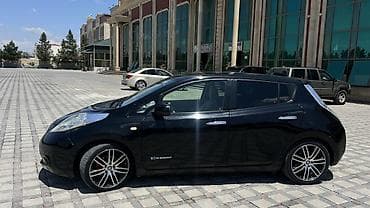 panda cexol: Nissan Leaf: 0.1 l | 2011 il Hetçbek — 4