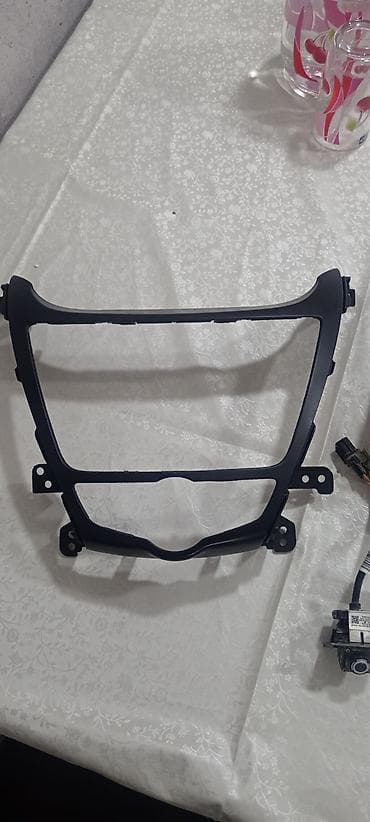 elantra manitor: CLAYTON Android Avtomobil Multimedia Sistemi - Ultra HD çözünürlüklü — 4