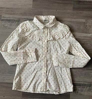 Köynək, Qız üçün, 8 - 9 yaş, Lc Waikiki