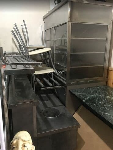 Кухонные принадлежности: Sexlərdən, anbarlardan qarajlardan, restoranlardan xəstəxanalardan — 2