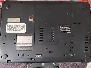 mini pc computer: Toshiba l955.Core i5- ram 6gb-vga 1792mb. Processor core i5-3317u — 9