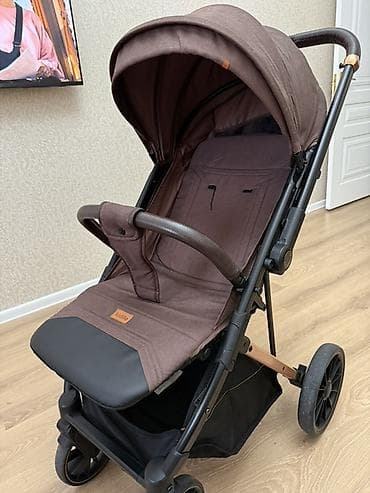 uşaq bodileri: Klassik gəzinti arabası, Kidilo, İşlənmiş, Yaş: 24-30 ay, Ünvandan götürmə — 5