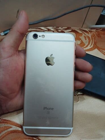 iphone 6s купить бу: IPhone 6s, < 16 ГБ, Отпечаток пальца — 1