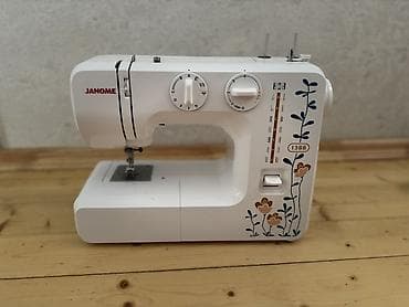 Tikiş maşınları: Satılır – Janome 1389 tikiş maşını Janome 1389 tikiş maşını satılır — 2