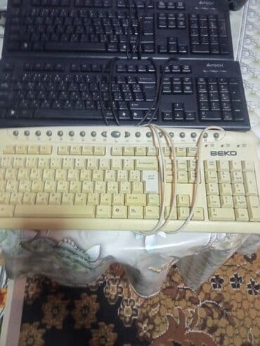 Klaviatura satılır lalafo.az -da Klaviatura satılır