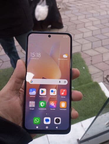 ram ddr2 notebook: Redmi Note 11, 128 ГБ, цвет - Голубой, Отпечаток пальца — 2