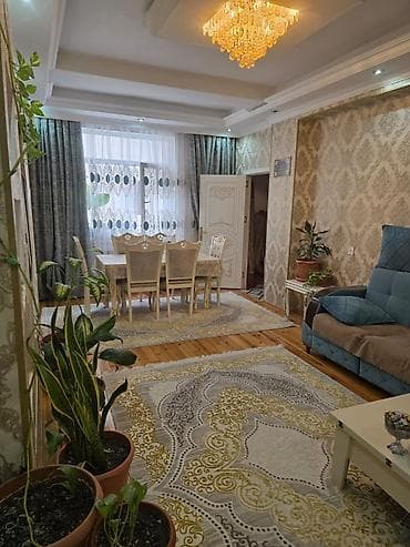 yaşam əmlak: 3 otaqlı mənzil – geniş və işıqlı - Plan: uzun dəhlizli planlama — 4