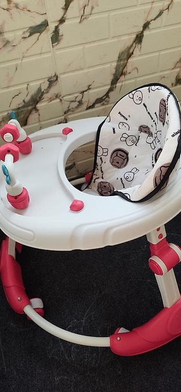 uşaq yemek stolları: Mothercare yemək masası (uşaq yemək stulu) – 50 AZN Ünvan: Razın — 3