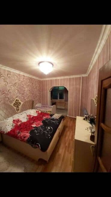 kirayə ev ayliq: Suraxanı rayonu Yeni Günəşli (D Massivində) qəsəbəsində köhnə tikili 9 — 3