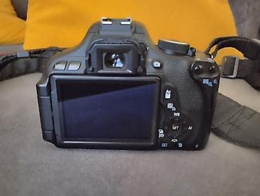 usb otg: Canon EOS Rebel T3i (EOS 600D) DSLR kamera dəsti - Korpus: Canon EOS — 2
