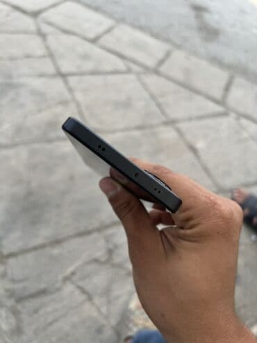 чехол на телефон fly fs458 stratus 7: Poco X7 Pro, цвет - Черный — 6