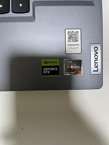 Acer: İşlənmiş Lenovo LOQ, 15.6 ", AMD Ryzen 7, 512 GB, Ünvandan götürmə — 4