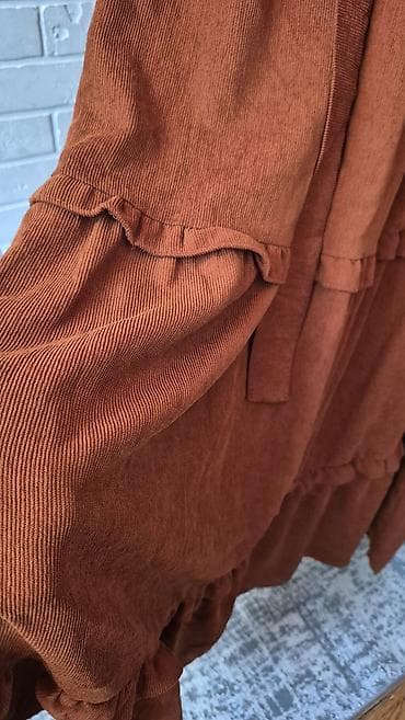 payiz qis geyimleri instagram: Hicab geyimi. ölçü 38-40 100 manata alınıb, 1 dəfə geyinilib. Material — 3