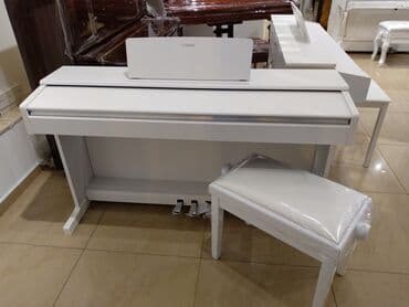 цифровое пианино: Elektro piano və royal satışı - faizsiz daxili kreditlə pulsuz — 1