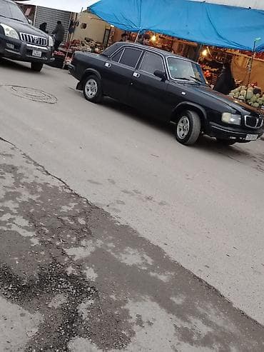 185 70 14: ГАЗ 3110 Volga: 2.4 л | 1999 г. 5000 км Седан — 6