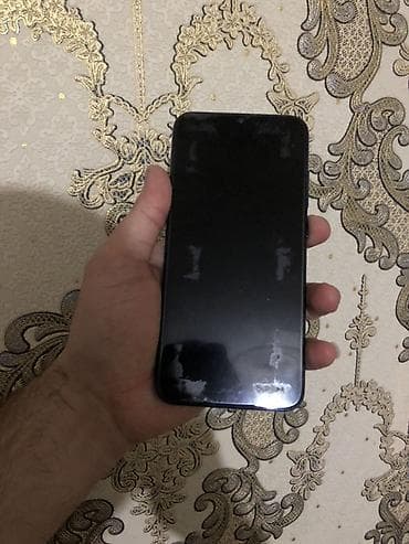 redmi note 8 irsad: Redmi Note 8, 64 GB, rəng - Göy, Sensor, Barmaq izi, İki sim kartlı — 1