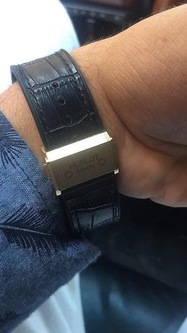 nano saat: Rengi getmeyen remeni qoxulu shushesi cizilmayan A+++++ qeshey — 5