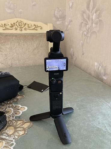 mobil modem internet: Dji osmo pocked 3 creator combo poketidir.Az istifadə olunub.Üstündə — 3