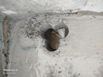 ikinci əl seyf qapi: Beton kəsmə beton deşmə karot hiltidd200 beton — 9