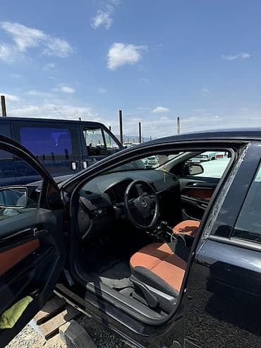 şüşə: Opel Astra: 1.4 l | 2006 il 253000 km Hetçbek — 4