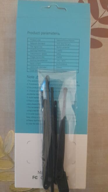 burun temizleme aparatı: Изображение Средство для чистки ушей cox gözəldi uşaqlar böyüklər ücün — 3