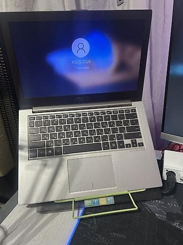 Аудиотехника: ASUS Ux32A noutbuk – yüngül və zərif metal korpuslu ultrabook — 5