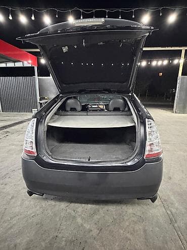 byd disk teker: Toyota Prius: 1.4 l | 2008 il Hetçbek — 6
