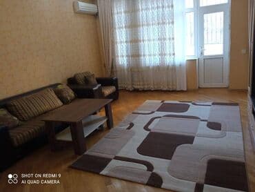 aylıq kirayə ev: Nərimanov metrosuna yaxin yerləşən ümumi sahəsi 80 kv,m olan,2 otaqlı — 2