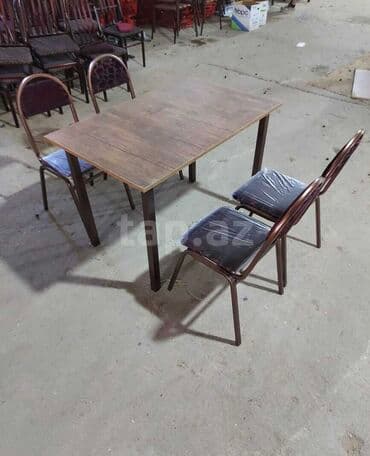 yazı masa: Masa və oturacaqların birbaşa depodan ✅topdan qiymətinə pərakəndə — 2