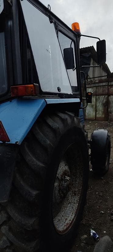 авто пульт: Трактор Belarus (MTZ) 89, 2004 г., мотор 8.9 л, Б/у — 3