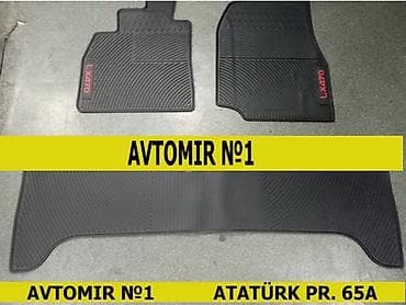 mitsubishi lancer evolution: Lexus lx 470 2008 ayaqaltı rezini 🚙🚒 ünvana və bölgələrə ödənişli — 1