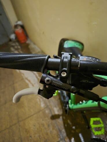 işlənmiş velosipedlər: İşlənmiş Dağ velosipedi Scott, 29", sürətlərin sayı: 10, Ünvandan götürmə — 5