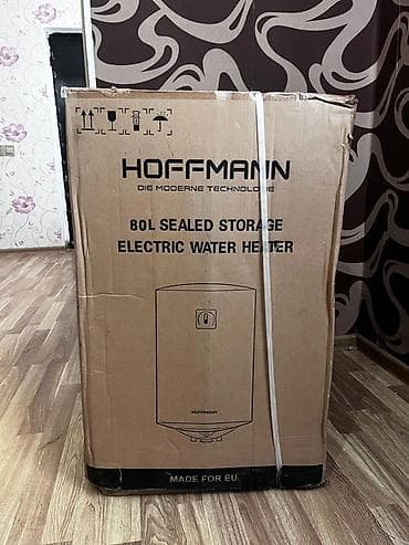 Aristonlar: Ariston 80 l, Yeni, Kredit yoxdur, Ödənişli çatdırılma — 1