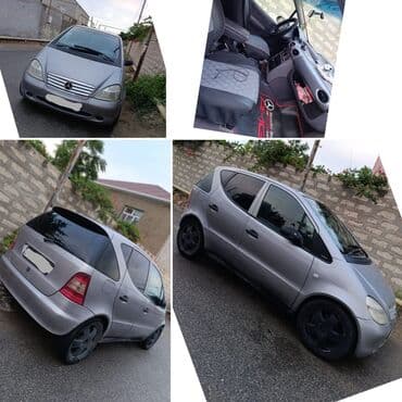 mercedes e class qiymeti: Mercedes-Benz 190: 1.9 l | 2000 il — 1