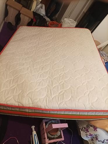 İşlənmiş, Ortopedik matras, İki nəfərlik