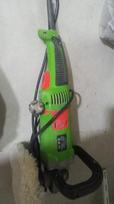 boya aparati: İşlənmiş Cilalama, polirovka aparatı, 200 mm — 1