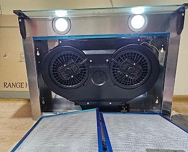 pec radiator: Aspirator Bosch, rəng - Boz, Yeni — 7