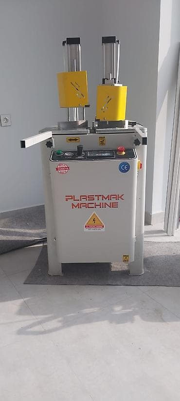 mdf divar panelleri: Pəncərə-qapı istehsalı üçün avadanlıq təzədi Tərkib: - PLASTMAK — 3