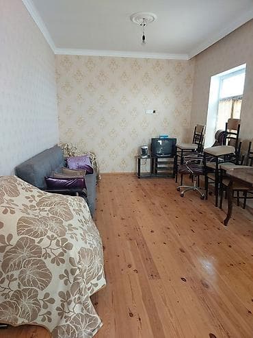 Комнаты: Satılır: 2 mərtəbəli fərdi evin daxili interyeri Satılır 7 otaqlı — 10
