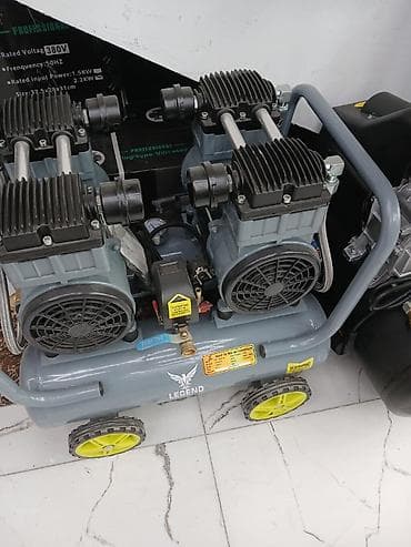 Автосервисное оборудование: Kreditlə kompressor kreditlə kompressorlar komperssor depodan — 2
