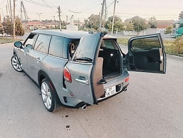 Mini Cooper Clubman: 2 l | 2020 il 118000 km Universal — 7