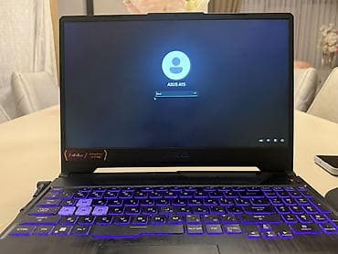 Noutbuklar və aksesuarlar: 🔥 SATILIR – ASUS TUF Gaming A15 | RTX 3050 | Ryzen 5 | 16 GB RAM 🔥 ⚡ — 2
