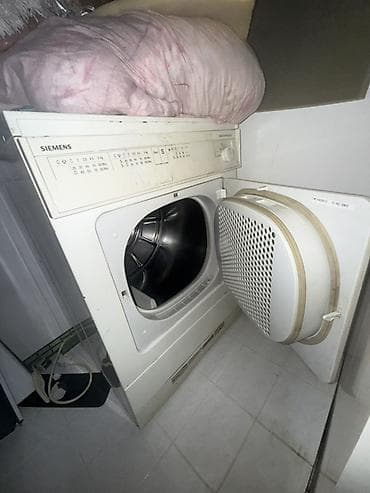 quruducu: Siemens Sirotherm 4123 paltarqurudan maşın - Növ: Elektrikli — 4