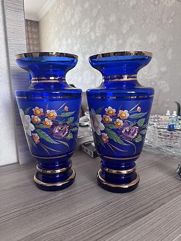 Vazalar: Vaza dəsti — 1