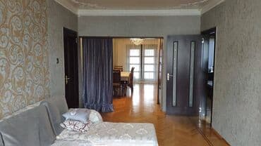 badamdarda ipoteka ile evler: Bakı, 5 otaqlı, Köhnə tikili, m. Əhmədli, 120 kv. m — 2